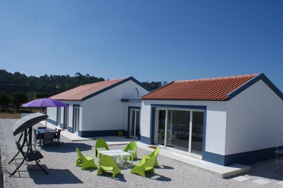 Villavie Costadeprata Alfeizerao Exterior photo